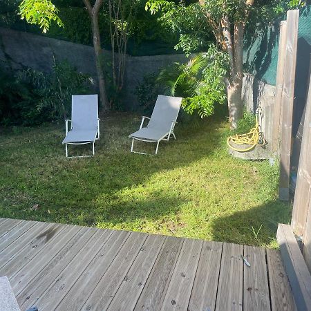 Kazabaste, Escapade Spa Et Jardin Privatif Basse-Terre Exteriör bild