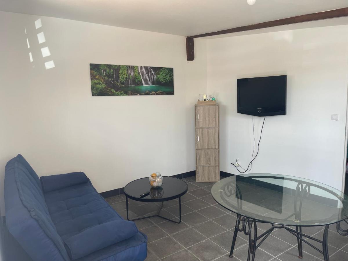 Kazabaste, Escapade Spa Et Jardin Privatif Basse-Terre Exteriör bild