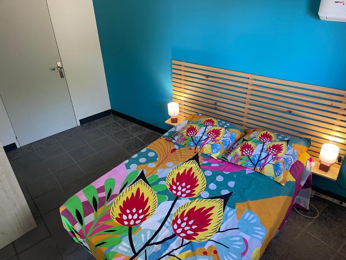 Kazabaste, Escapade Spa Et Jardin Privatif Basse-Terre Exteriör bild