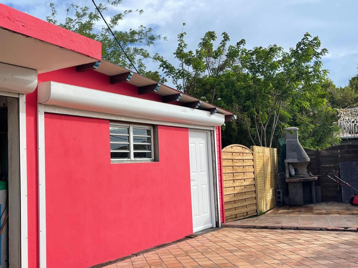 Kazabaste, Escapade Spa Et Jardin Privatif Basse-Terre Exteriör bild