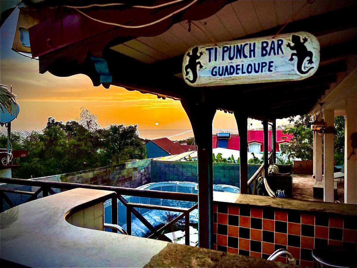 Kazabaste, Escapade Spa Et Jardin Privatif Basse-Terre Exteriör bild